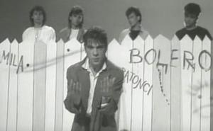 "Sjećanja na tebe, ne umiru u snu..." i Bolero