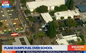 Drama iznad Los Angelesa: Avion ispustio gorivo iznad škola, 17 djece povrijeđeno   
