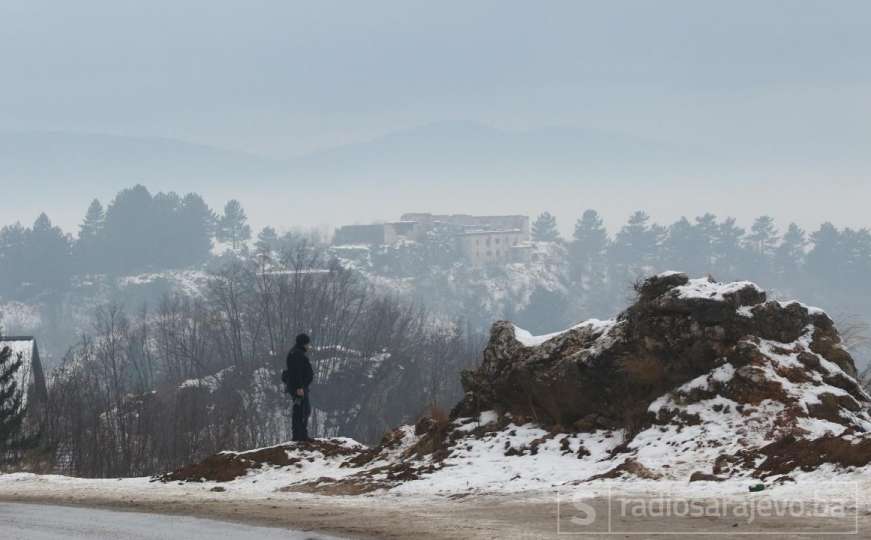 Sarajevo i jutros hladnije od Bjelašnice: Objavljena prognoza do subote