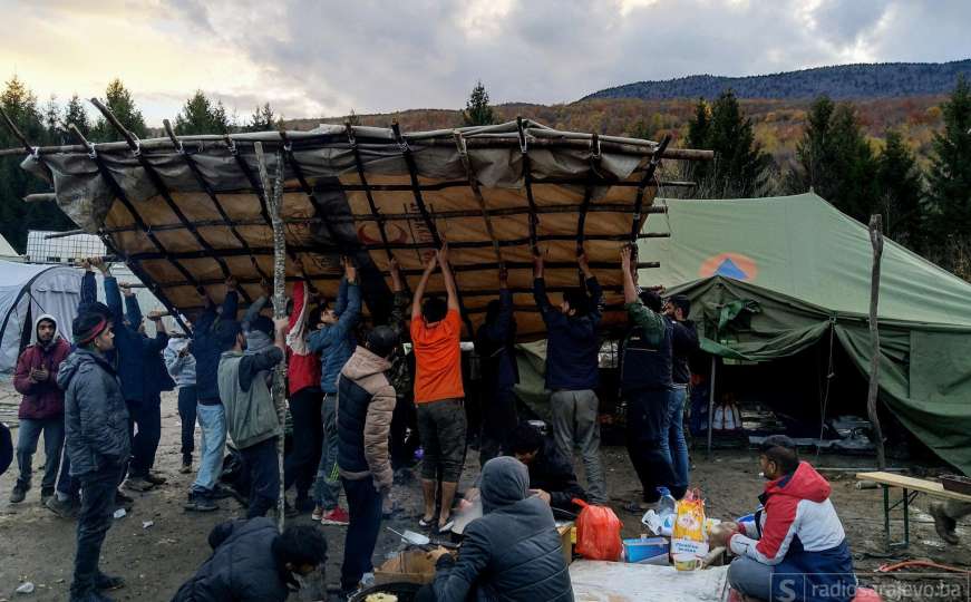 Human Rights Watch: Hrvatska nezakonito i nasilno vraća migrante u BiH i Srbiju
