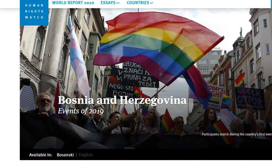 Zašto se toliko mrzimo: Potresan dokument o ljudskim pravima u BiH
