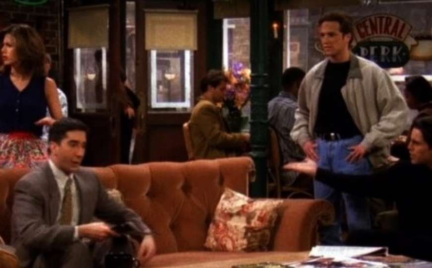 Ubio se glumac iz serije "Friends"