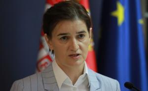 Premijerka Srbije zakazala hitan sastanak zbog zagađenja zraka