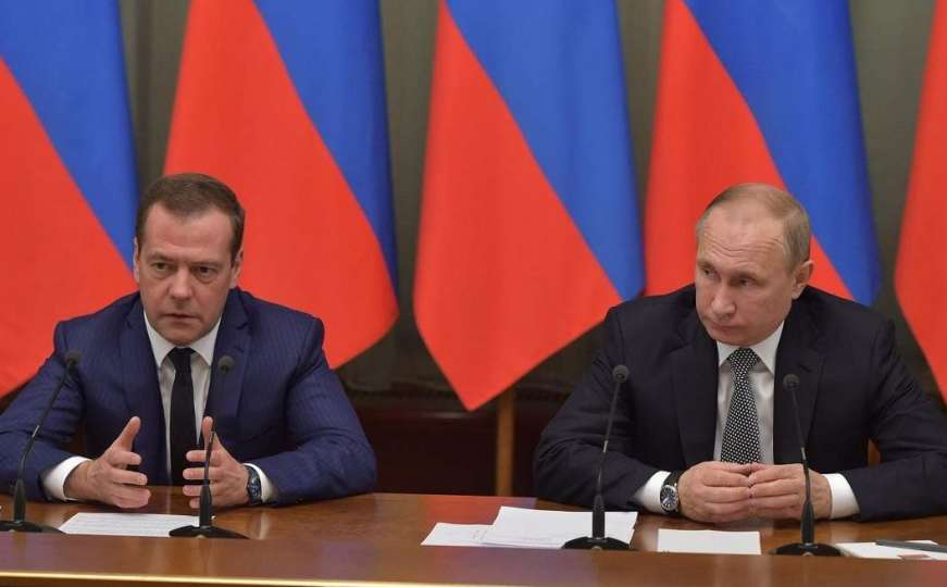Nakon Putinovog govora o stanju nacije: Ruska vlada podnijela ostavku
