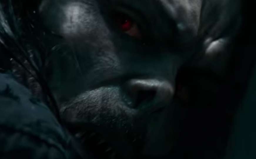Vampir i superheroj: Pogledajte trailer za novi Marvelov film - Morbius