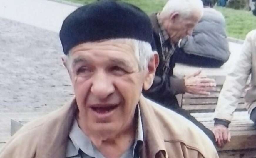 Iz stana otišao u ponedjeljak: Nestao 72-godišnji Omer Travnjak  
