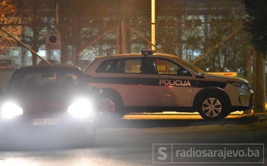 Lančani sudar u centru Sarajeva:  U Titovoj se sudarila četiri automobila 