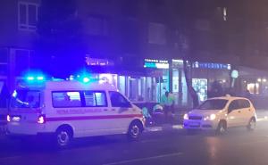 Udes u sarajevskom naselju Hrasno: Preminuo dok je razgovarao s policijom