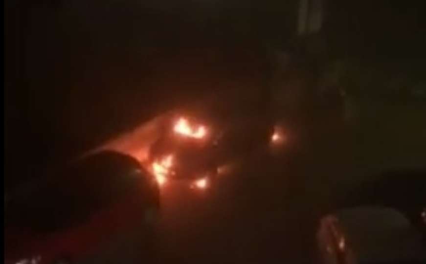 Zapaljen automobil savjetnika bivšeg ministra sigurnosti Dragana Mektića