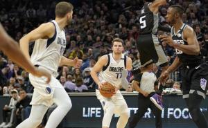 Orlando prekinuo sjajni niz Lakersa: Dončić stigao do novog triple-doublea
