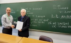 Profesor iz regije riješio matematički problem iz antičkog doba