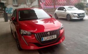 Novi model na tržištu: Druga generacija Peugeota 208 predstavljena bh. medijima