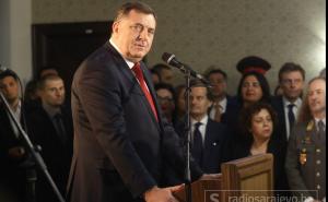 Dodik: Međunarodna zajednica učinila sve da razvali dejtonski sporazum