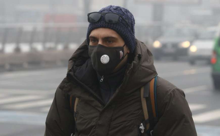 Neformalna grupa građana najavila proteste u Sarajevu zbog zagađenja zraka
