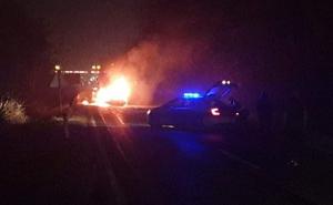 Novi detalji nesreće: Automobil se zapalio od udara, povrijeđene tri osobe