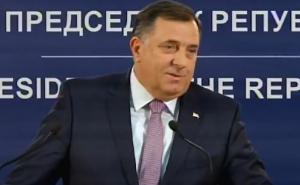 Dodik opet po starom: Razgovori o promjeni Dejtona znače smrtnu presudu BiH 