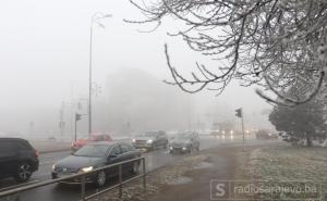 U Kantonu Sarajevo više nije Uzbuna zbog smoga, i dalje na snazi Upozorenje