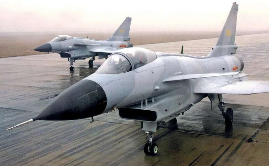 Da li je i zašto Iran odabrao kineski Chengdu J-10 umjesto ruskog MiG-35