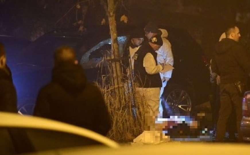 Ko je Crnogorac koji je večeras ubijen u Beogradu?