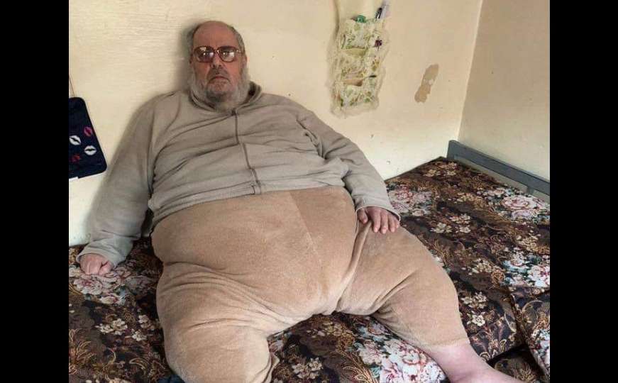 Uhapšen "ISIL-ov muftija": Težak 250 kg, nije mogao stati u policijski automobil