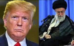 Donald Trump zaprijetio iranskom vođi Ali Khameneiju: "Pazi šta pričaš"