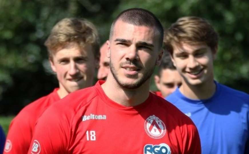 Čekali su ga na Koševu: Mladi reprezentativac BiH završio u Hajduku