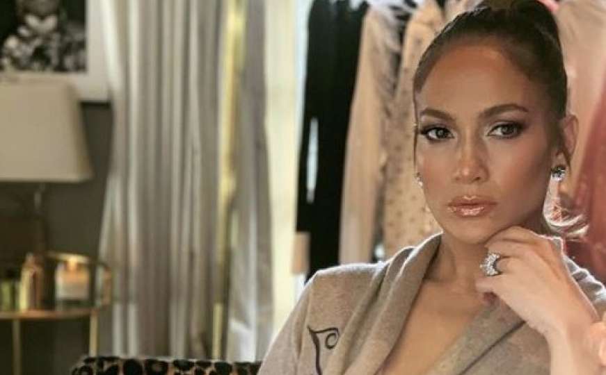 Jennifer Lopez podijelila predivan trenutak iz svoje spavaće sobe 