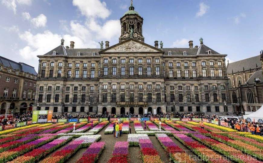 U Holandiji obilježen nacionalni dan lala 