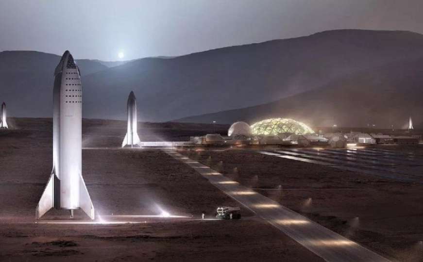 SpaceX planira do 2050. poslati milion ljudi na Mars: Otvaraju se i radna mjesta