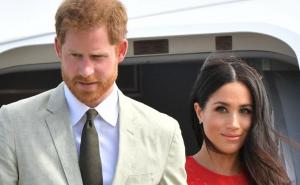 Harry i Meghan izgubili kraljevske titule: Više ih neće koristiti 