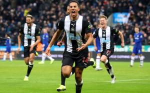 Stadion proključao: Newcastle golom u zadnjoj minuti savladao Chelsea 