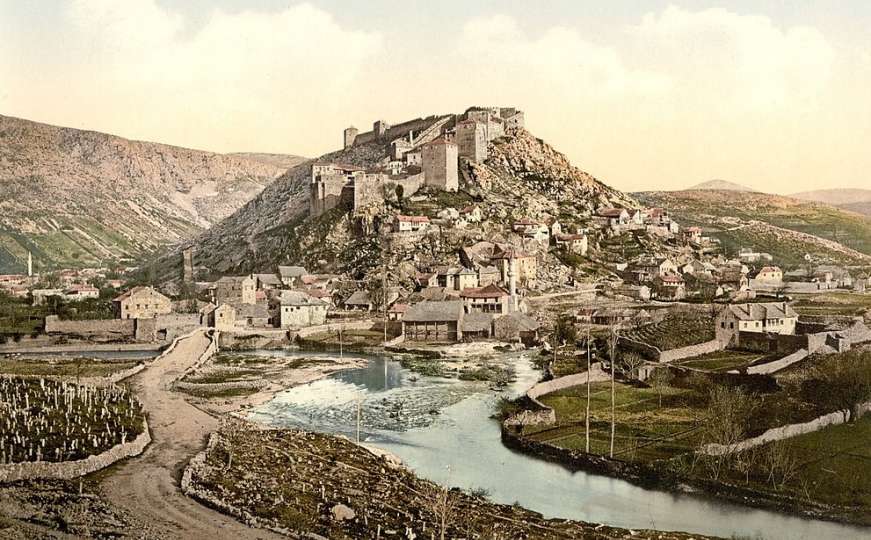 Stari grad Vidoški: Jedan od najvećih gradova na prostoru cijele BiH