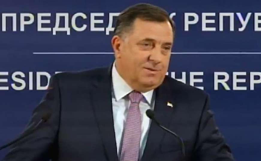 Dodik podržao najave izmjene Izbornog zakona BiH 