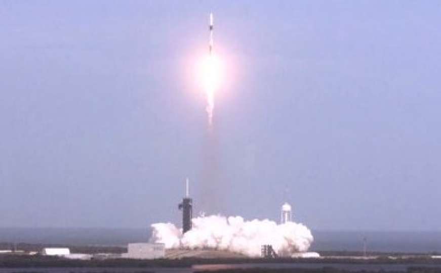 SpaceX uspješno testirao raketu za novu svemirsku misiju 