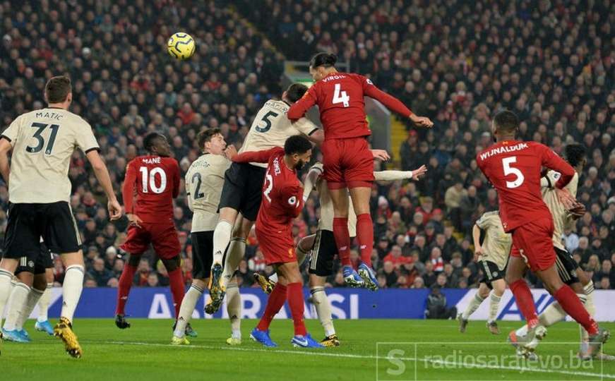 Liverpool nadigrao United: Salah postigao svoj prvi gol u velikom derbiju 