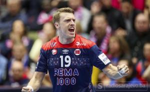 Norvežani zaustavili Šveđane i izbacili ih iz trke za polufinale 