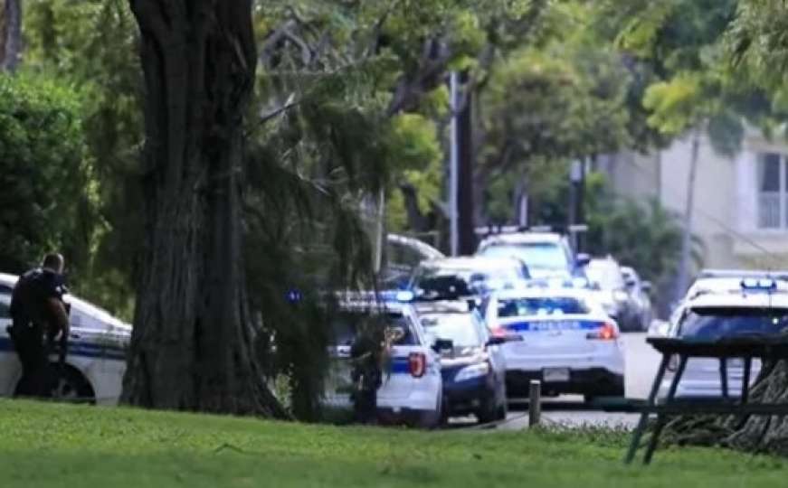 Pucnjava na Havajima: Ubijeno dvoje policajaca i izgorjelo sedam kuća