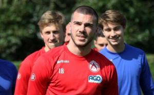 Mladiću iz Sarajeva nisu davali šansu da preživi, a danas igra za Hajduk