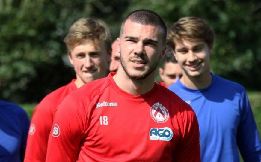 Mladiću iz Sarajeva nisu davali šansu da preživi, a danas igra za Hajduk