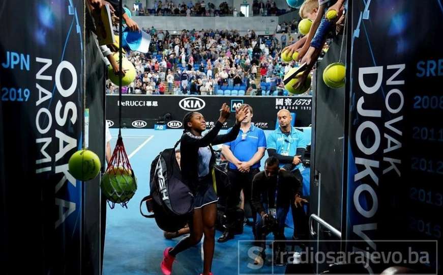 Organizatori Australian Opena izdali važno saopćenje