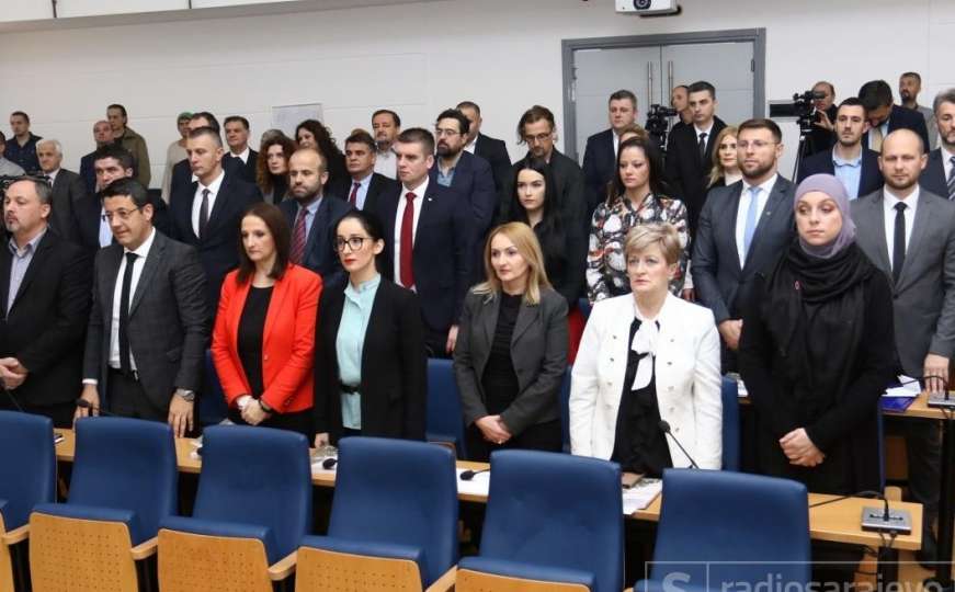 Postignut dogovor stranaka u Skupštini Kantona Sarajevo