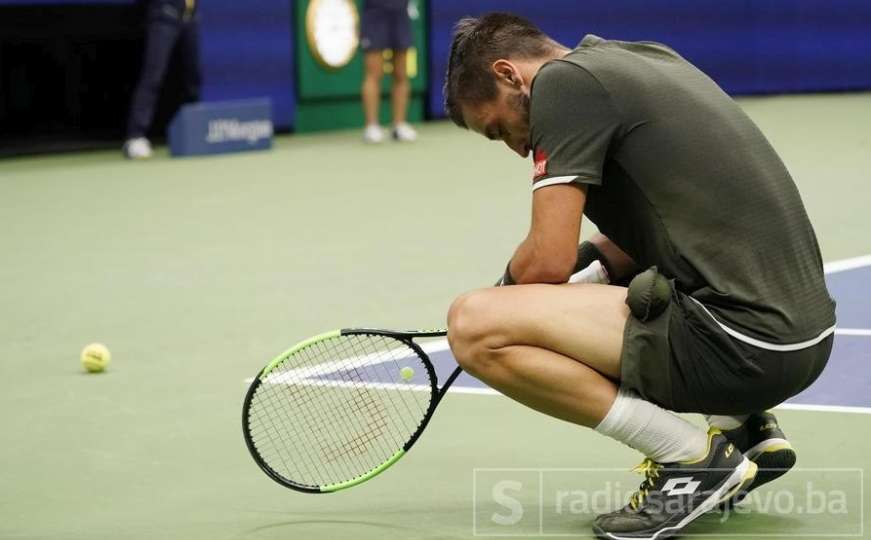 Australian Open: Hrabri Džumhur u četiri seta poražen od Stana Wawrinke