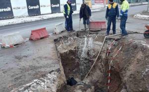 Vodovod popravlja kvarove u 17 sarajevskih ulica