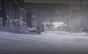 Sniježna oluja pogodila Kanadu, nanosi viši od četiri metra