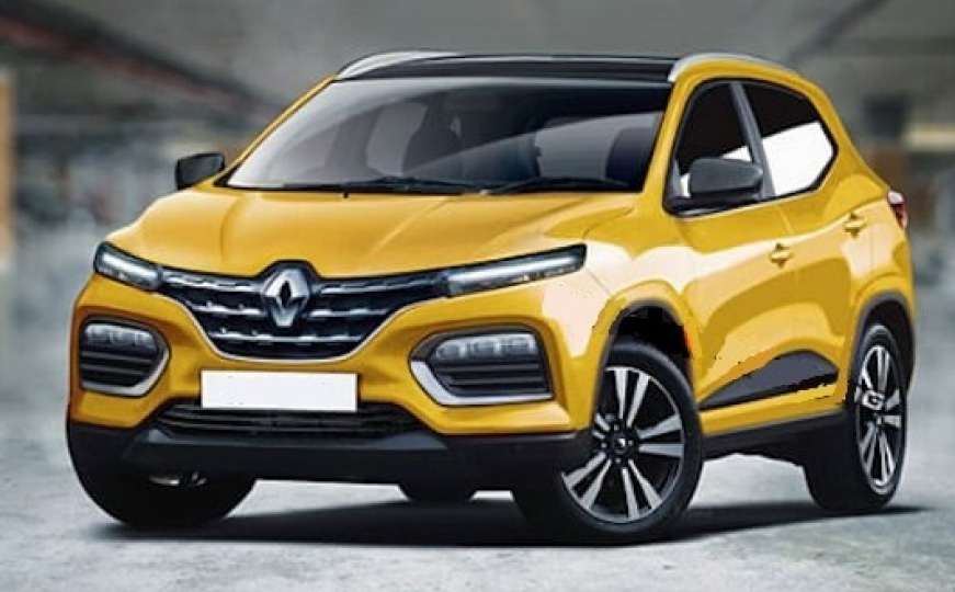 Manji od Captura: Renault priprema novi kompaktni crossover