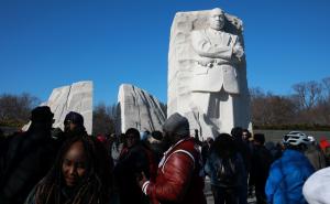 Amerikanci se sjećaju Martin Luther Kinga: Nobelovac koji je želio jednakost