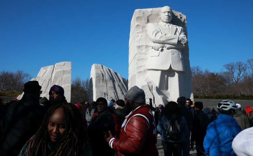 Amerikanci se sjećaju Martin Luther Kinga: Nobelovac koji je želio jednakost