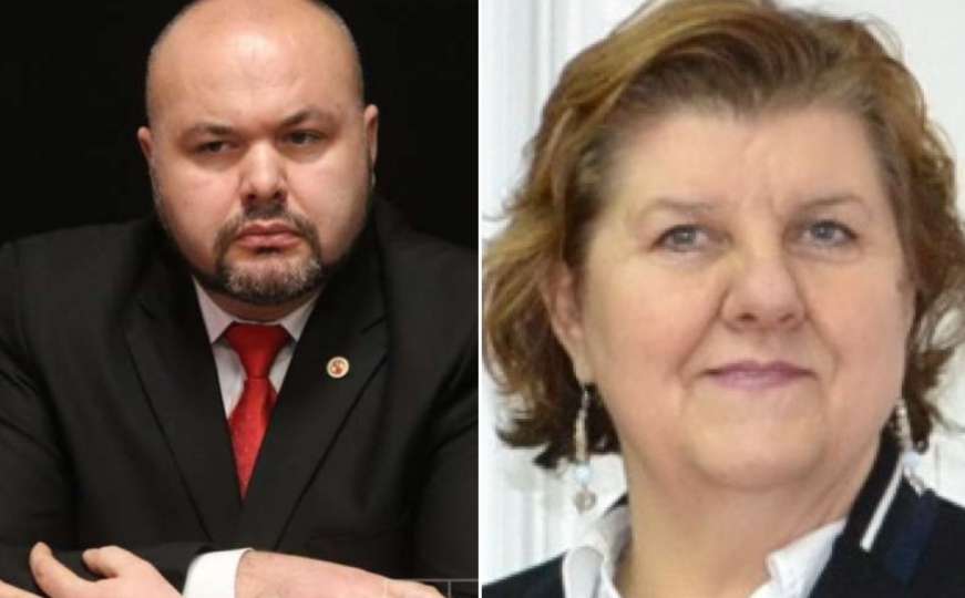 Sivro: Ministrica Bogunić treba podnijeti ostavku iz moralnih razloga