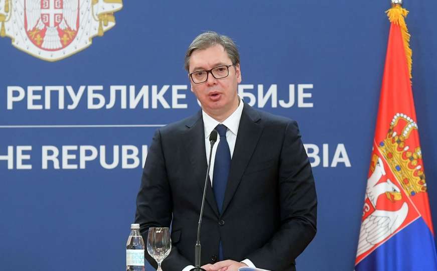 Vučić kontra Trumpa: Borili smo se da "Air Serbia" ne leti na Kosovo