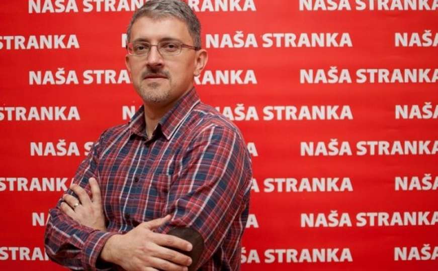 Tarik Tanović: Moralna obaveza je biti na strani demonstranata na Uborku